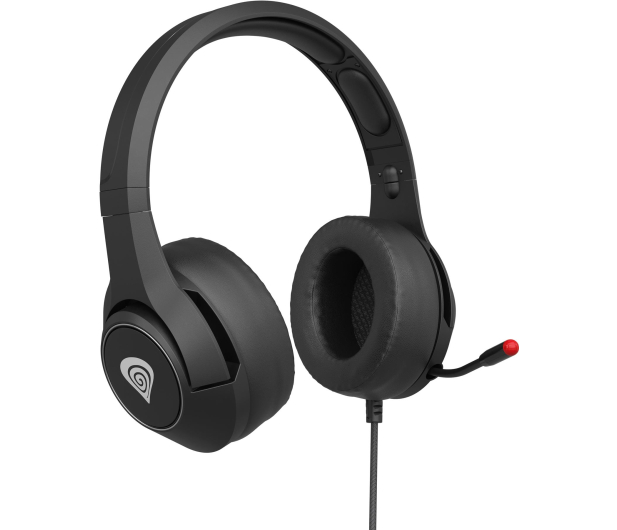 Genesis Argon 600 czarne - 1077600 - zdjęcie 5